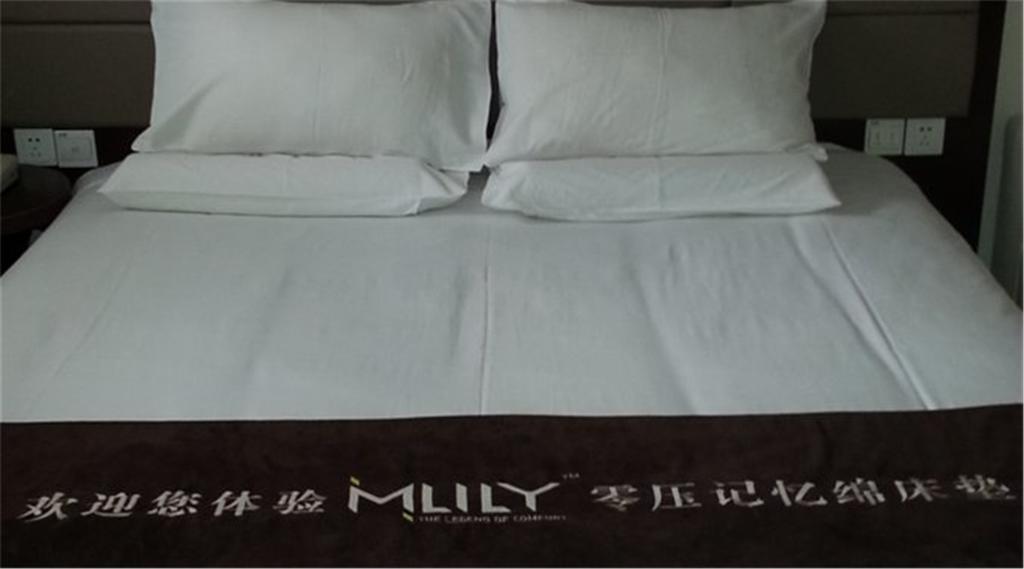 Ji Hotel Jing'An Temple Shanghai Exterior photo