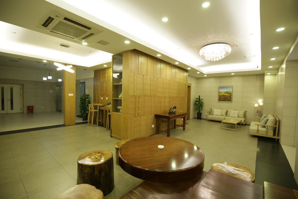 Ji Hotel Jing'An Temple Shanghai Exterior photo